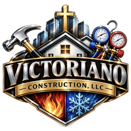Victoriano Construction LLC logo